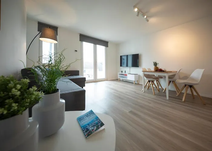 Jaybnb - Direkt Am Hafen - Mit Uhd Tv Und Netflix 아파트