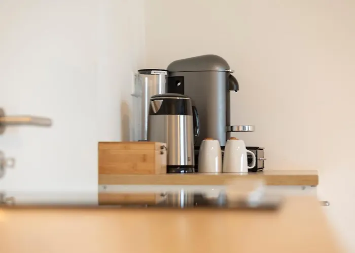 아파트 Jaybnb - Direkt Am Hafen - Mit Uhd Tv Und Netflix