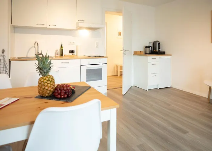 Jaybnb - Direkt Am Hafen - Mit Uhd Tv Und Netflix 아파트