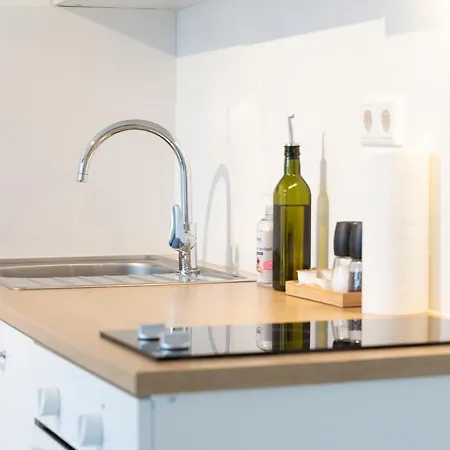 Jaybnb - Self Check-in Am Dortmunder Hafen Mit Privatem Balkon & Kueche * Dortmund