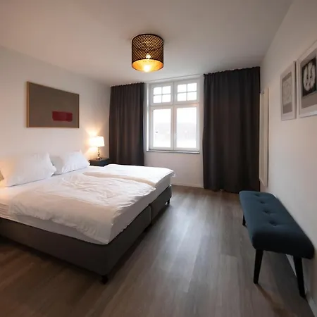Jaybnb - Self Check-in Am Dortmunder Hafen Mit Privatem Balkon & Kueche * Dortmund