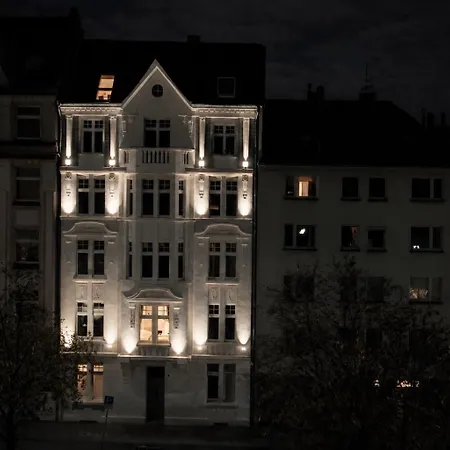 Jaybnb - Self Check-in Am Dortmunder Hafen Mit Privatem Balkon & Kueche Appartement *