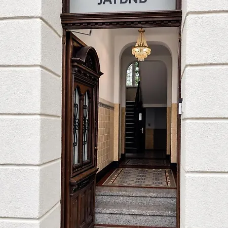 Appartement Jaybnb - Self Check-in Am Dortmunder Hafen Mit Privatem Balkon & Kueche