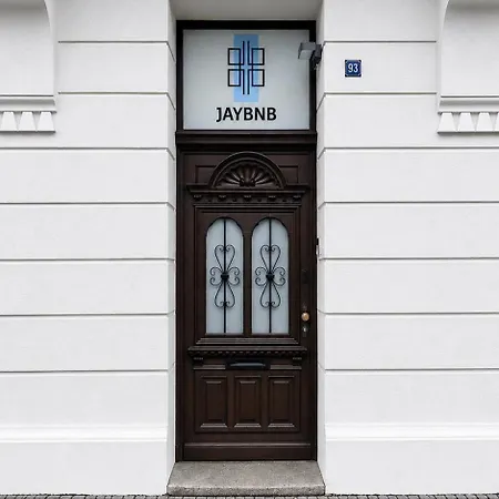 Appartement Jaybnb - Self Check-in Am Dortmunder Hafen Mit Privatem Balkon & Kueche
