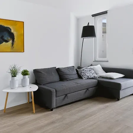 Appartement Jaybnb - Self Check-in Am Dortmunder Hafen Mit Privatem Balkon & Kueche Dortmund