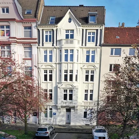 Jaybnb - Self Check-in Am Dortmunder Hafen Mit Privatem Balkon & Kueche *