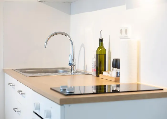 Jaybnb - Direkt Am Hafen - Mit Uhd Tv Und Netflix * Dortmund