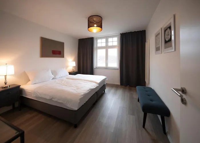 Jaybnb - Direkt Am Hafen - Mit Uhd Tv Und Netflix * Дортмунд