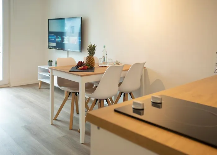 Jaybnb - Direkt Am Hafen - Mit Uhd Tv Und Netflix