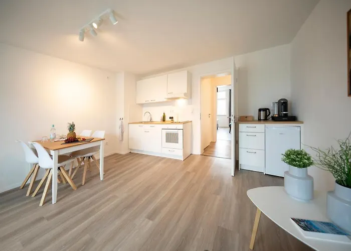 Jaybnb - Direkt Am Hafen - Mit Uhd Tv Und Netflix *